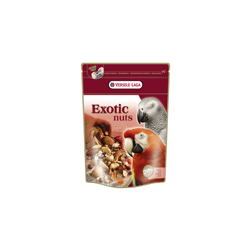 EXOTIC NUTS 750G