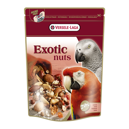 EXOTIC NUTS 750G