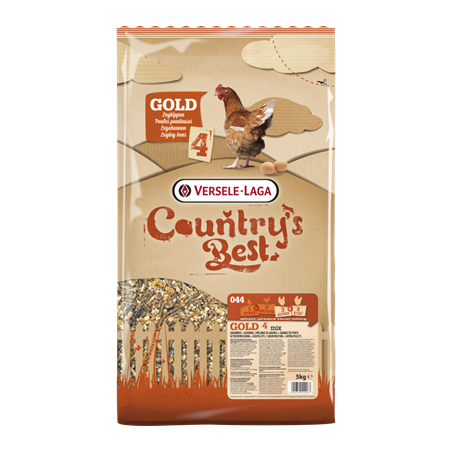 GOLD 4 MIX