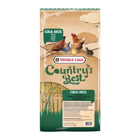 GRA-MIX POULES D'ARDENNES 20KG
