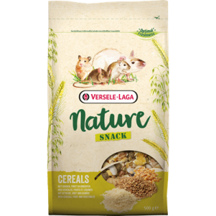 NATURE SNACK CEREALS   500G