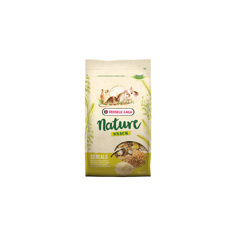 NATURE SNACK CEREALS   500G