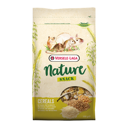 NATURE SNACK CEREALS   500G