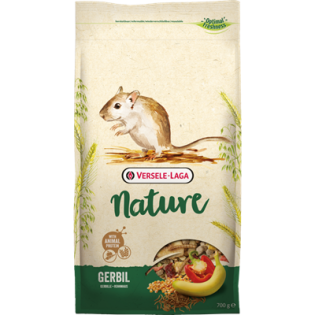 NATURE GERBILLE 700G