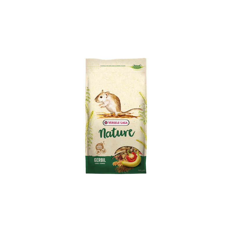 NATURE GERBILLE 700G