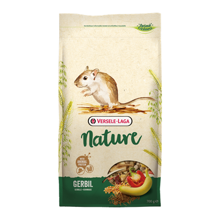NATURE GERBILLE 700G