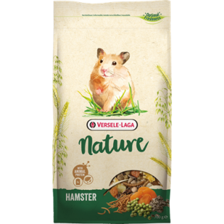 NATURE HAMSTER