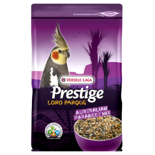 PRESTIGE AUSTRALIAN PARAKEET MIX  1KG