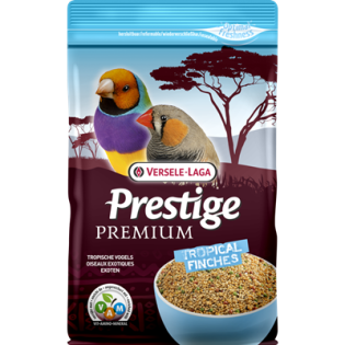 PRESTIGE OISEAUX EXOTIQUES 800G
