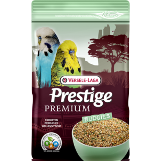 PRESTIGE PERRUCHES ONDULEES 800G