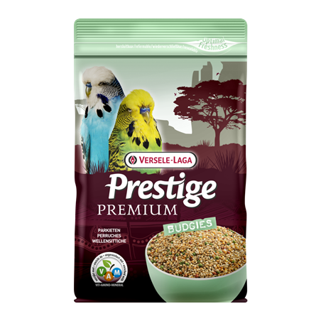 PRESTIGE PERRUCHES ONDULEES 800G