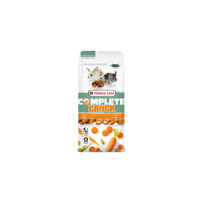 CROCK COMPLETE CARROT 50G