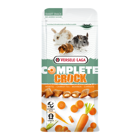 CROCK COMPLETE CARROT 50G