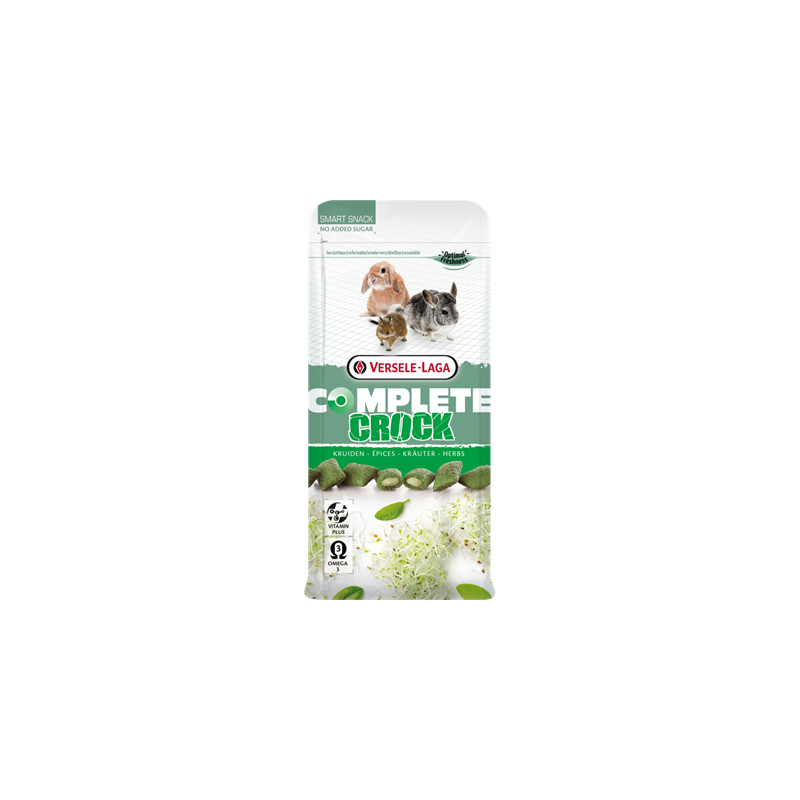 CROCK COMPLETE HERBS 50G