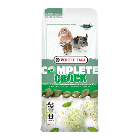 CROCK COMPLETE HERBS 50G