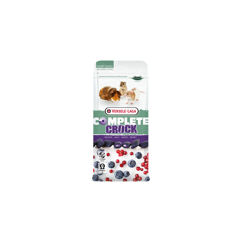 CROCK COMPLETE BERRY 50G