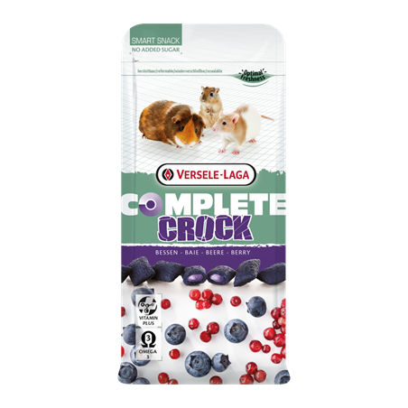 CROCK COMPLETE BERRY 50G