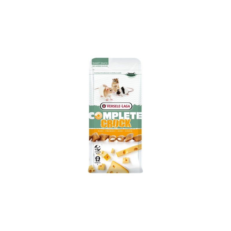 CROCK COMPLETE CHEESE 50G