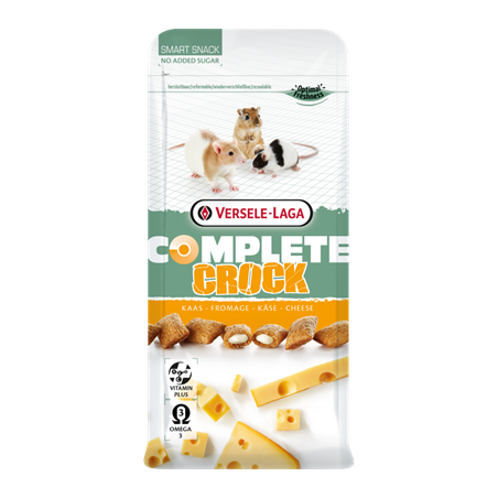 CROCK COMPLETE CHEESE 50G