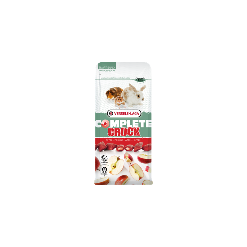 CROCK COMPLETE APPLE 50G