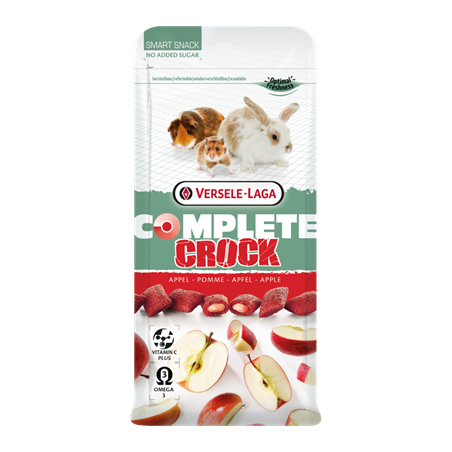 CROCK COMPLETE APPLE 50G