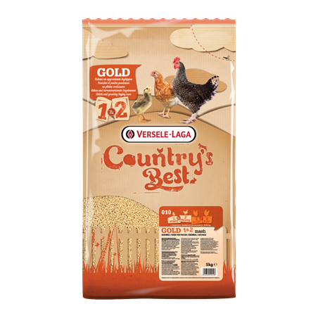 GOLD 1&2 MASH 5KG