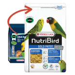 GOLD PATEE PETITES PERRUCHES  250G