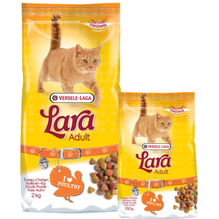 LARA ADULT DINDE 2KG