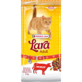 LARA ADULT BŒUF 2KG