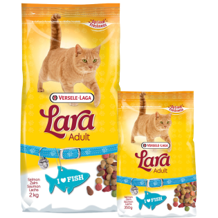 LARA ADULT SAUMON 2KG