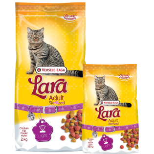 LARA ADULT STERILISE AU POULET