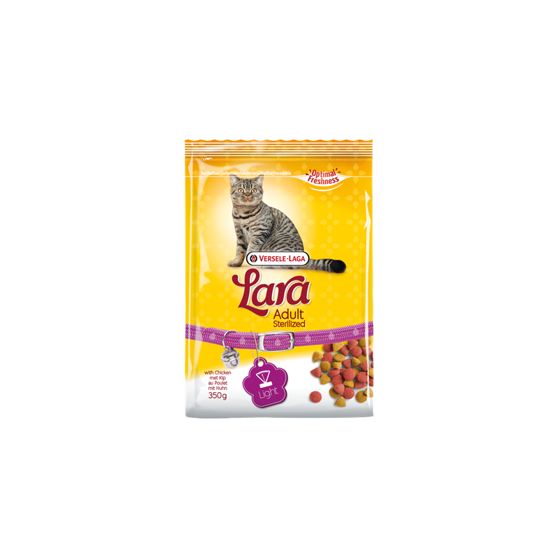 LARA ADULT STERILISE AU POULET