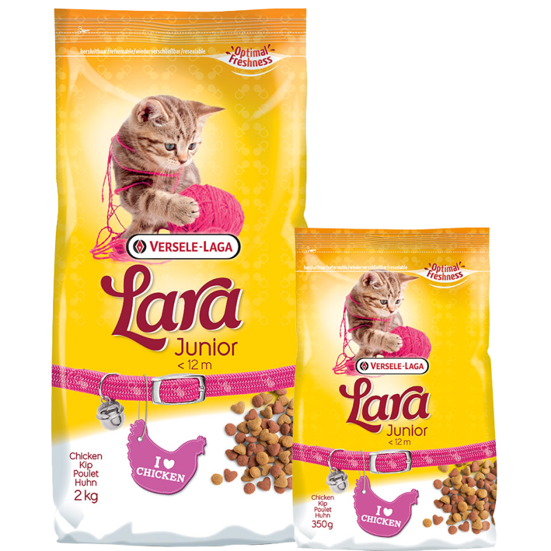 LARA JUNIOR POULET