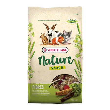 NATURE SNACK FIBRES 500G