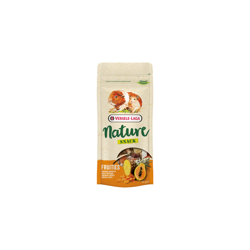 NATURE SNACK FRUITIES 85G