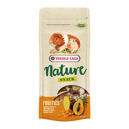 NATURE SNACK FRUITIES 85G
