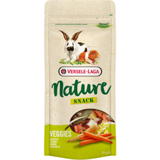 NATURE SNACK VEGGIES 85G