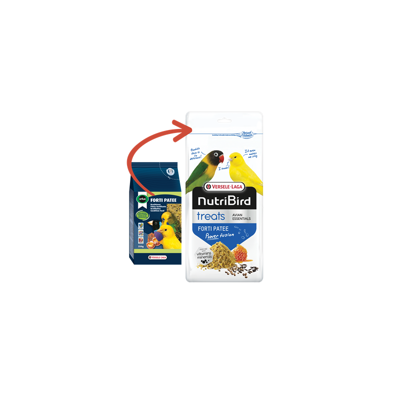 Orlux  Forti Patee 250 g