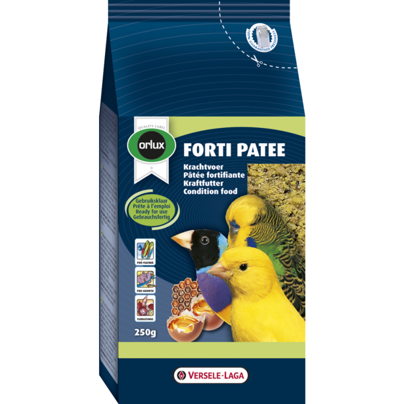 Orlux  Forti Patee 250 g