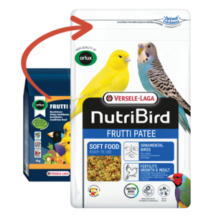 Orlux  Frutti Patee  250 g