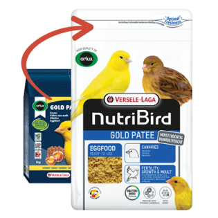 Orlux  Gold Patee Canaris 250 g