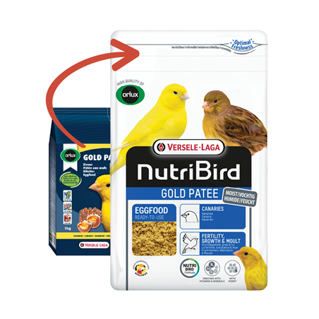 Orlux  Gold Patee Canaris 250 g