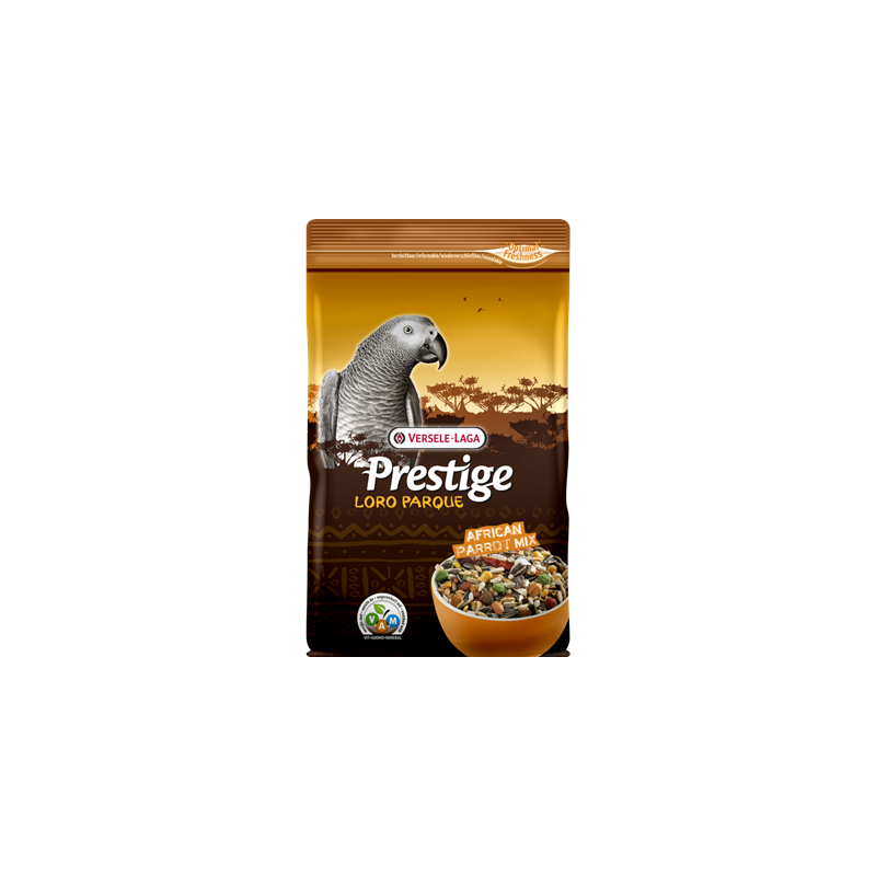 PRESTIGE AFRICAN PARROT MIX