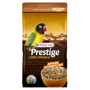 PRESTIGE AFRICAN PARAKEET MIX 1KG