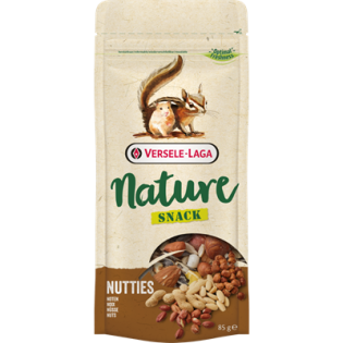 NATURE SNACK NUTTIES 85G