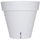 LOFT  ROND BLANC à réserve d'eau