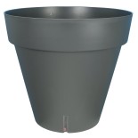 LOFT  ROND GRIS à réserve d'eau