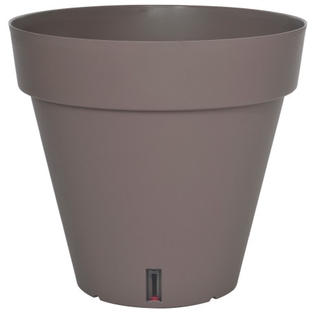 LOFT  ROND TAUPE à réserve d'eau