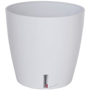 EVA NEW ROND BLANC à réserve d'eau