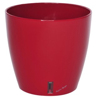 EVA NEW ROND ROUGE à réserve d'eau